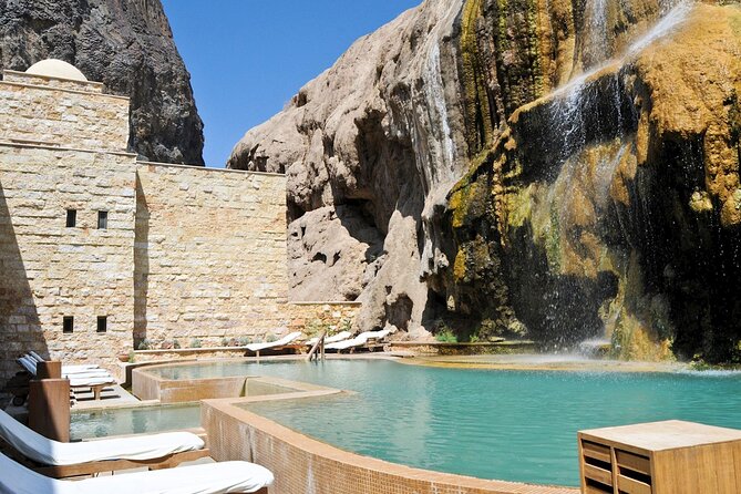 Ma'in Hot Springs Private Tour - Key things I’d watch for
