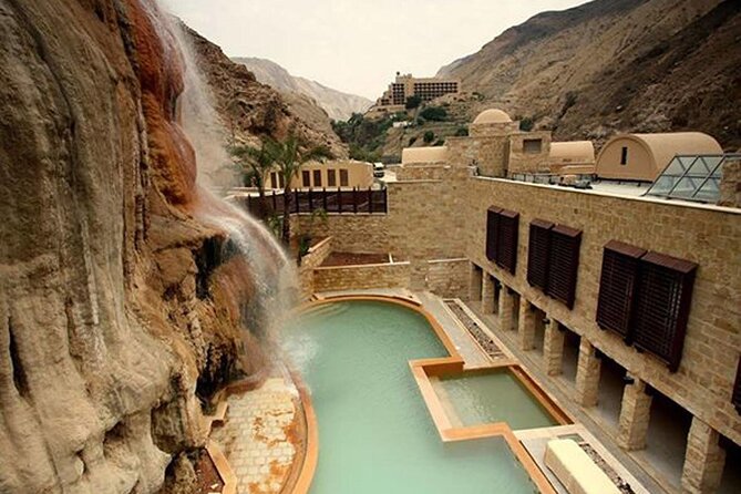 Ma'in Hot Springs Private Tour - How the 1 to 5 Hour Timing Really Works