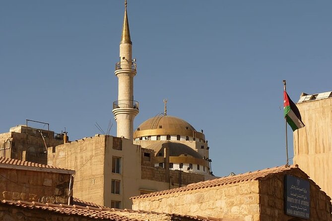 Madaba and Mount Nebo tour from Amman - Mount Nebo: the view is the point, and the church adds context