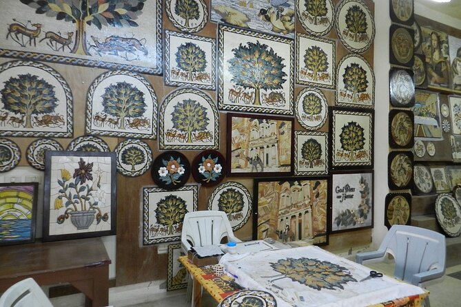 Madaba and Mount Nebo tour from Amman - Driver-led transport from Amman, and why it makes the day easier