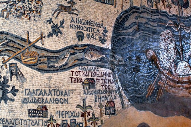 Madaba and Mount Nebo tour from Amman - What to expect from the route: comfort, time, and physical needs