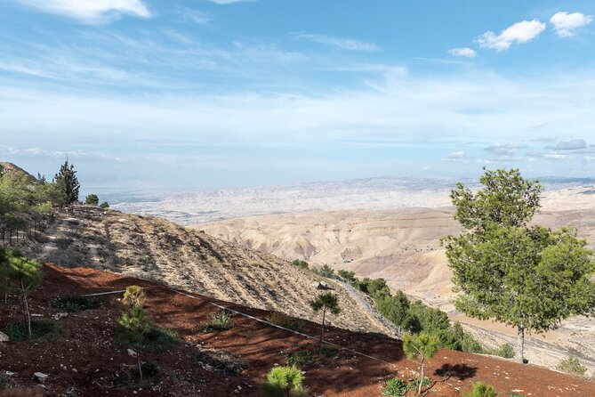Madaba and Mount Nebo tour from Amman - Weather matters more than you think