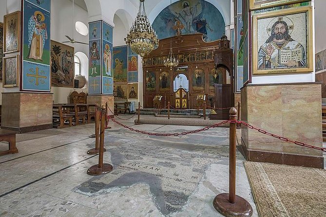 Madaba, Mount Nebo, and Dead Sea from Amman with Lunch - Who this tour suits best (and who might want a different plan)