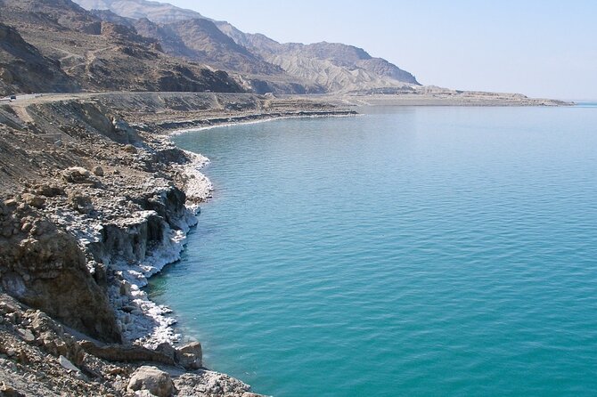Madaba, Mount Nebo & Dead Sea Day Tour - Dead Sea Resort Time: Floating, Mud, and a Lunch Buffet You’ll Actually Enjoy