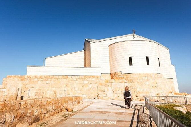 Madaba, Mount Nebo & Dead Sea Day Tour - St. John the Baptist Church in Madaba: A Calm Stop With Big Meaning
