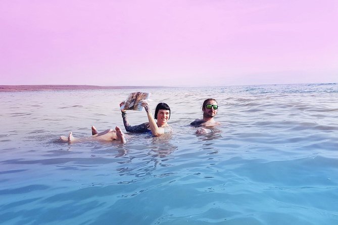 Madaba , Mt Nebo, Dead Sea, Petra & Wadi Rum in 3 days - Key highlights worth clocking before you go