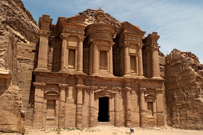 Madaba , Mt Nebo, Dead Sea, Petra & Wadi Rum in 3 days - Wadi Rum: jeep time, then camp dinner under real sky