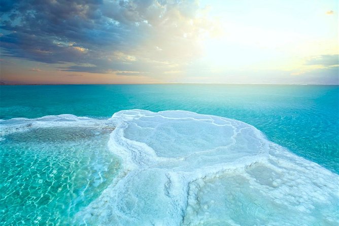 Madaba , Mt Nebo, Dead Sea, Petra & Wadi Rum in 3 days - Dead Sea: float time plus a lunch you will be glad you scheduled