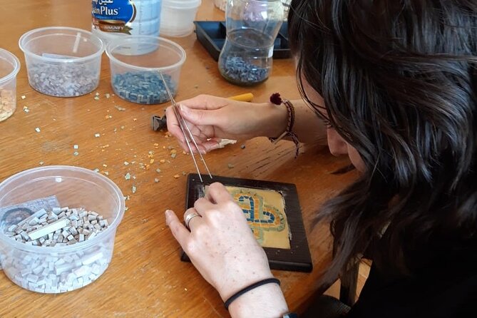 Mosaic Art Class in Amman - Key Highlights You Should Know