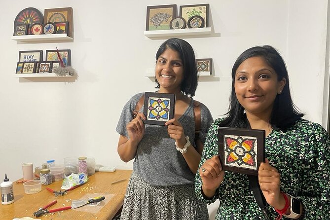 Mosaic Art Class in Amman - Where This Amman Mosaic Workshop Fits on Your Trip