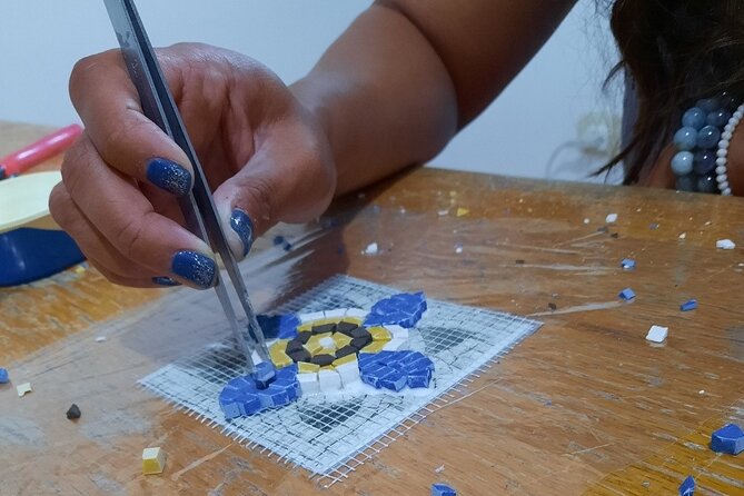 Mosaic Art Class in Amman - Price and Value: Why $46 Can Make Sense