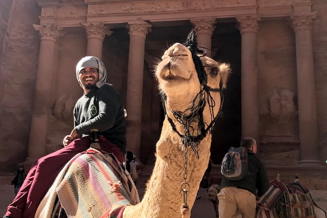 MULTI DAYS TOURS | TWO Days tour in PETRA | The Jordanian Mappers - Practical tips to make the most of your two days