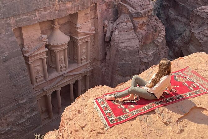 Nabatean Nights Stay in Petra Jordan - Bedouin Village with Tour - Key highlights you’ll feel right away