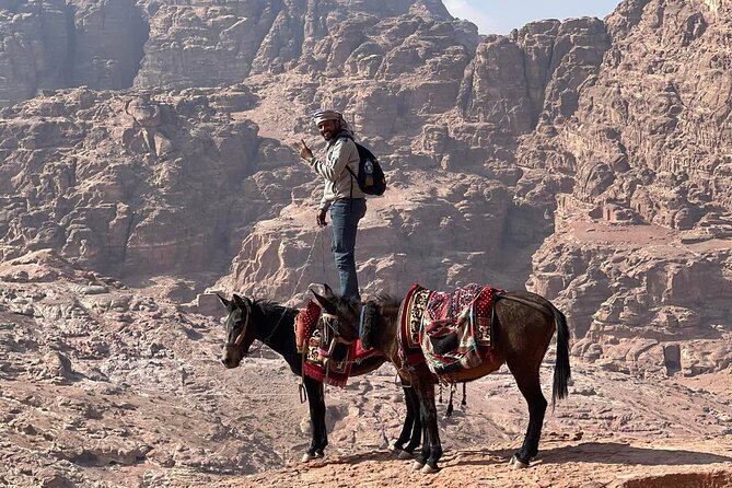 Nabatean Nights Stay in Petra Jordan - Bedouin Village with Tour - Why sleeping in Petra changes the whole day