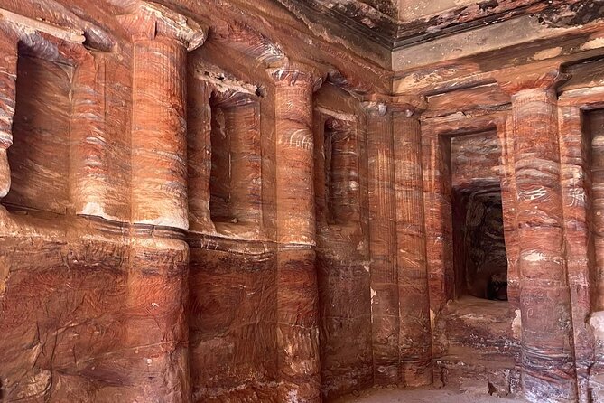 Nabatean Nights Stay in Petra Jordan - Bedouin Village with Tour - Price and value, with the entrance ticket reality check