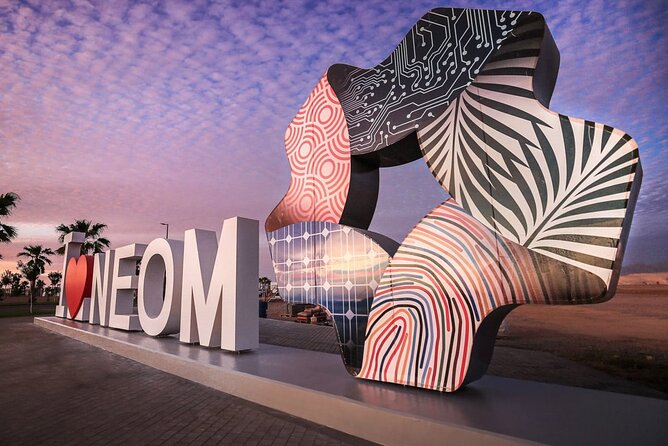 NEOM Saudi Arabia Transfer from AMM Airport or Aqaba Airport AQJ - Key highlights that matter