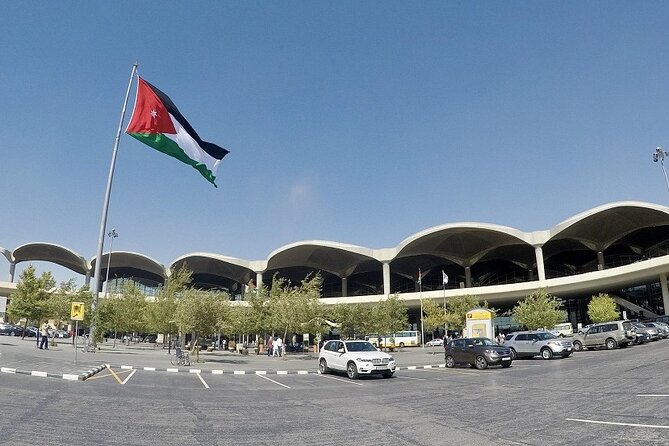 NEOM Saudi Arabia Transfer from AMM Airport or Aqaba Airport AQJ - The Comfort Standards That Make or Break a Long Transfer