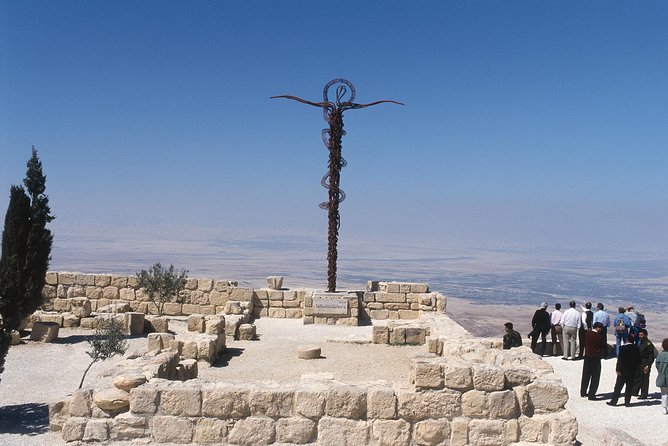 One Day Dead Sea-Ma'daba-Mount Nebo-Baptism Site Tour from Amman - A Private 9 to 10 Hour Route That Actually Feels Manageable