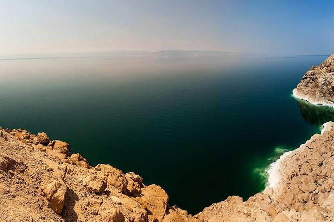 One Day Dead Sea-Ma'daba-Mount Nebo-Baptism Site Tour from Amman - Dead Sea Time at Holiday Inn, Lunch Included With a Real Swim Slot