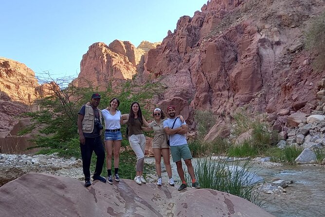 One Day Hiking Wadi Al Hasa Canyon - Key things I’d watch for in Wadi al Hasa