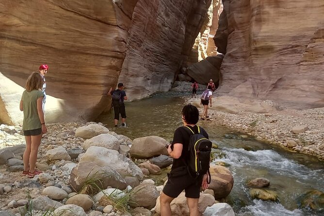 One Day Hiking Wadi Al Hasa Canyon - Price and value: is $60 for a 5-hour private hike fair?