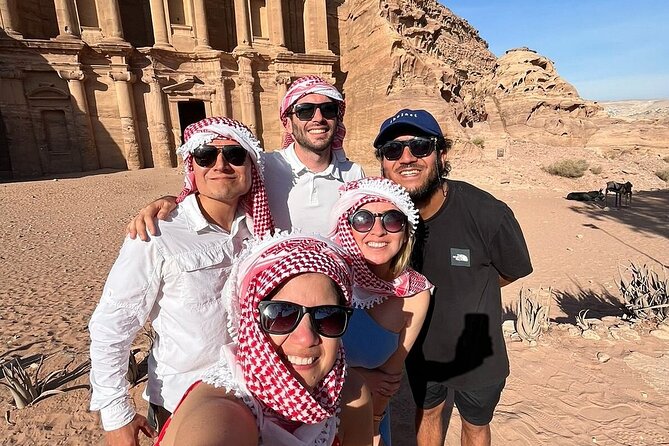 One Day Petra and Wadi Rum with Pick Up - Morning pickup from Amman, what “comfortable transport” really means