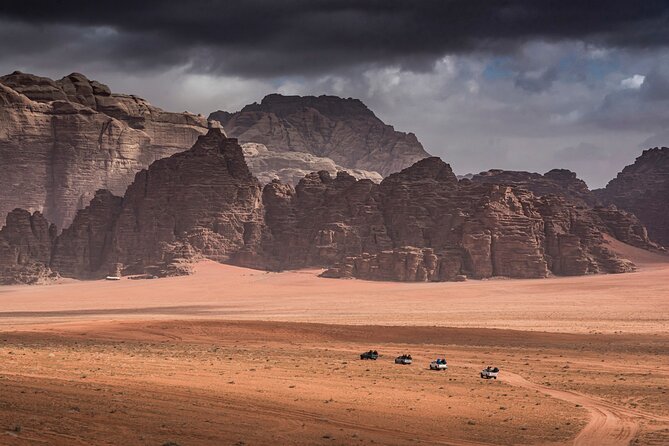 One Day Petra and Wadi Rum with Pick Up - Price and value: what you pay $190 for, and what you still cover