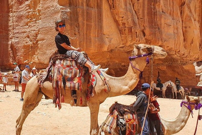 One Day Petra From Aqaba - Weather and When Petra Days Go Off Script