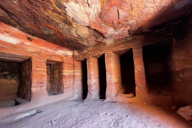 One Day Petra from Aqaba - Guided Tour - Price and logistics: is $152.06 good value for one day?