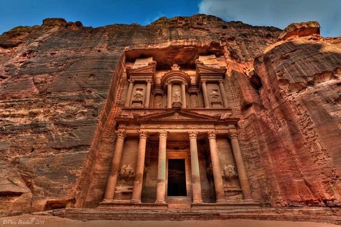 One Day Petra from Aqaba - Guided Tour - Small surprises to watch for, like guide language mismatches