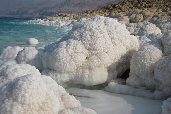 One Day Tour : Dead Sea, Madaba, Mount Nebo including lunch - The guide factor, and why Yanal gets singled out