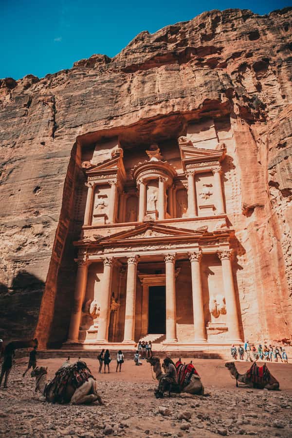 One Day Tour from Aqaba - Petra and Wadi Rum - Aqaba - Key highlights