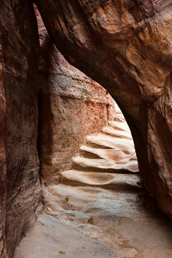 One Day Tour from Aqaba - Petra and Wadi Rum - Aqaba - The lunch break in Petra, one hour to refuel and reset