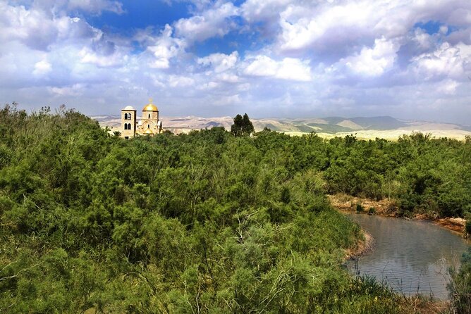 One Day Tour Madaba, Mt. Nebo, Baptism Site and Ma'in Hot Springs - A Full Day of Christian Landmarks, With Time to See, Not Just Rush