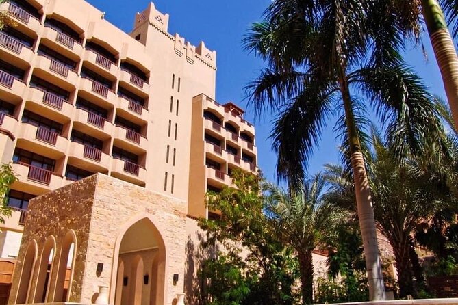 One Day Tour Madaba, Mt. Nebo, Baptism Site and Ma'in Hot Springs - Who This Private Tour Fits Best, and Who Might Rethink It