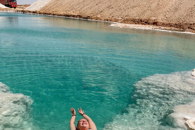 One Day Tour To Petra and Dead Sea - Wadi Mujib Stop: The Arnon Stream and Moab’s Boundary