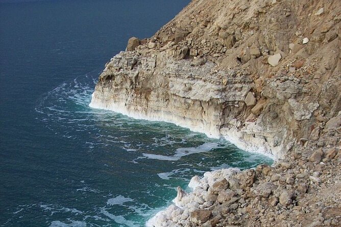 One Day Tour To Petra and Dead Sea - Route Options: Madaba with Mount Nebo or Madaba via Karak Castle