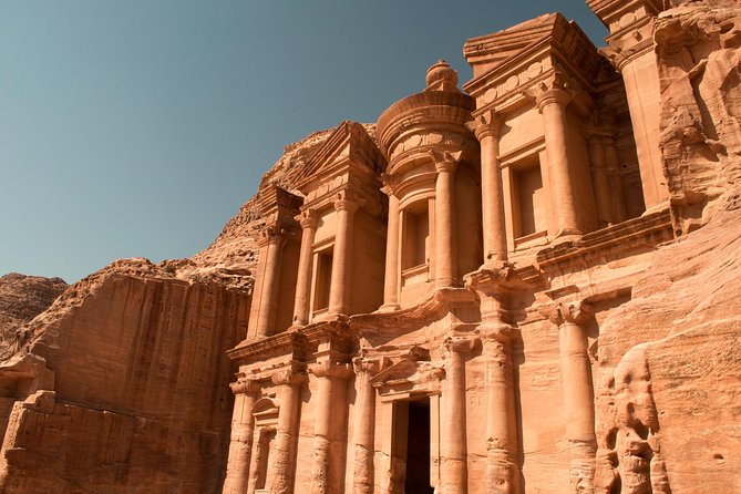 One day tour to Petra from Amman - Petra From Amman, One Day: The Real Promise