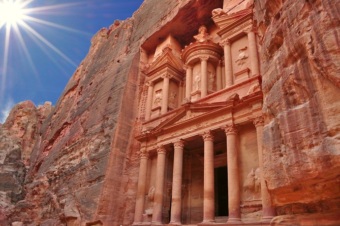 One day tour to Petra from Amman - Price and Logistics: What You Are Paying For