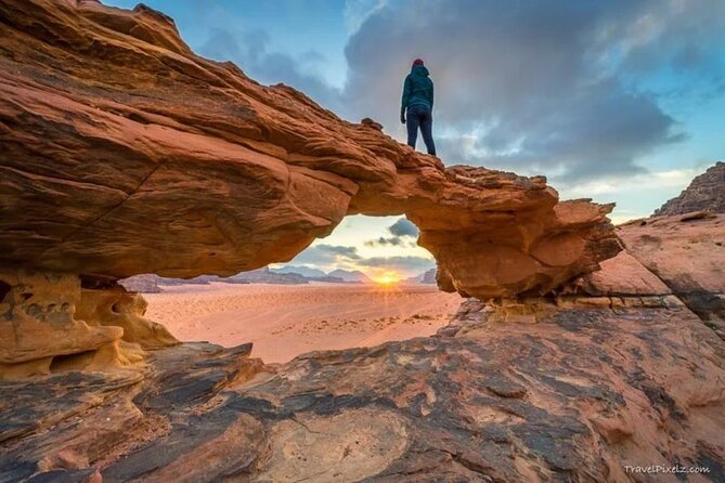 One Day Tour to Wadi Rum From Amman - Key highlights that make this day trip worth it