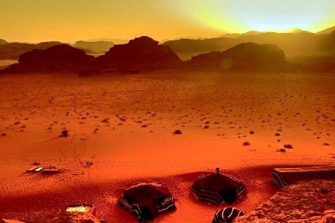 One Day Tour to Wadi Rum From Amman - How the day flows, and how to avoid feeling rushed