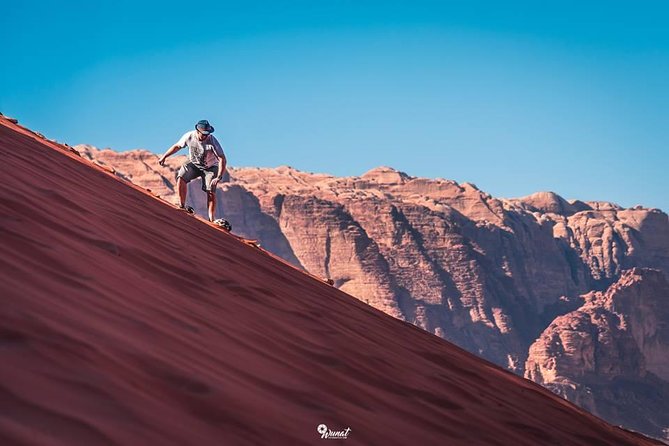 One Day Tour Wadi Rum - Your 10:00 am start in Wadi Rum Village, then you’re off-road