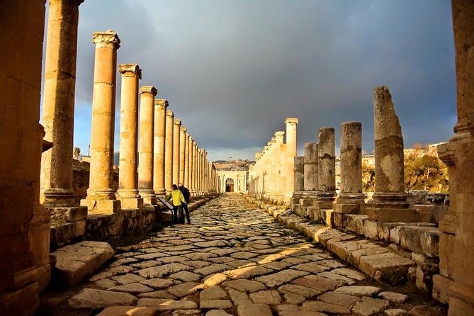 One Day Trip to Jerash & Ajloun Castle - Jerash and Ajloun Castle in one day, why it works