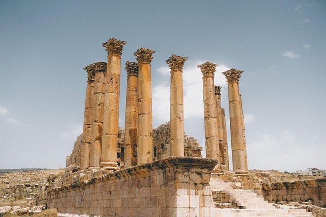 One Day Trip to Jerash & Ajloun Castle - Ajloun Castle (Qalaat ar-Rabad): Saladin’s fortress and the Jordan Valley views