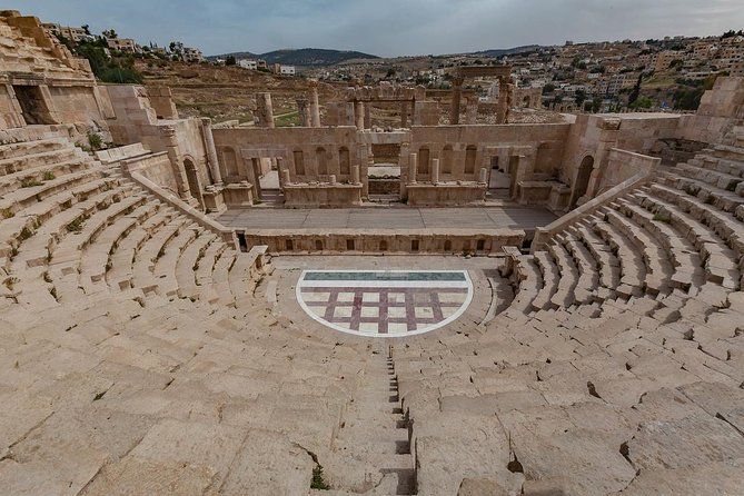 One Day Trip to Jerash & Ajloun Castle - Price and value: $75 per person is fair, unless you compare too hard