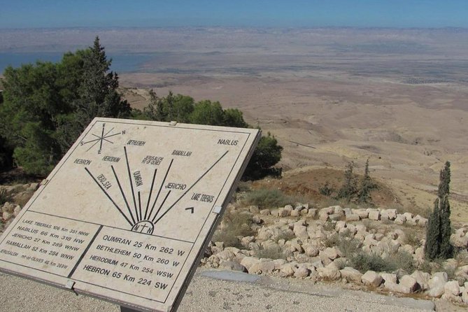 Panorama Jordan Tour 11 Day 10 Nights Tour - Day 2 on the Kings Highway: Madaba mosaics, Mount Nebo, Karak Castle, then down to Dana