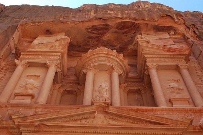 Petra 1 Day Tour from Aqaba - Aqaba to Petra: the real value of pickup and a timed plan