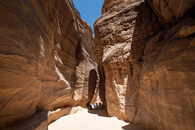 Petra 1 Day Tour from Aqaba - The short Aqaba guided stop: don’t expect it to be a second day