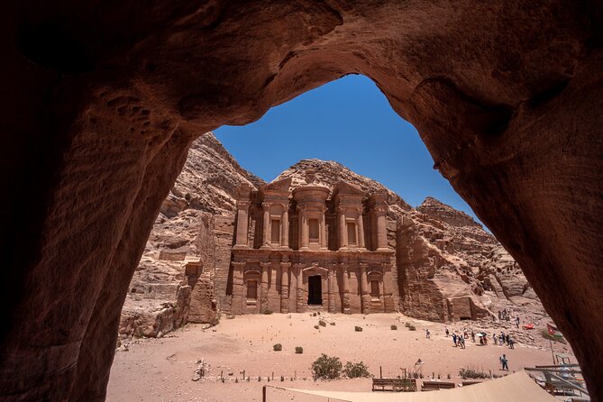 Petra 1 Day Tour from Aqaba - Group size, comfort, and timing: how to avoid a Petra burnout day