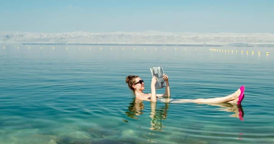 Petra and Dead Sea Private Day Tour From Amman - Starting in Amman: private pickup that saves your time